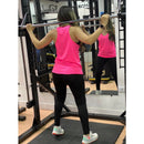 Regata PowerDry Feminina | Leveza, Estilo e Tecnologia DryFit para Seus Treinos -🎁 Ganhe 10% OFF na 1ª compra