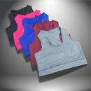 🔥 Top Fitness Feminino Nadador: Leveza, Liberdade e Estilo Para Seus Treinos! (