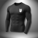 Blusa Manga Longa Térmica Proteção Uv 50+ Segunda Pele