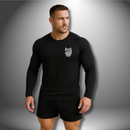 Blusa Manga Longa Térmica Proteção Uv 50+ Segunda Pele