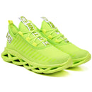 Tênis Para Caminhada Feminino Academia Trança Confortável Leve Novidade