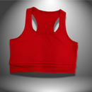 🔥 Top Fitness Feminino Nadador: Leveza, Liberdade e Estilo Para Seus Treinos! (