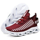 Tênis Para Caminhada Feminino Academia Trança Confortável Leve Novidade