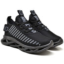 Tênis Para Caminhada Feminino Academia Trança Confortável Leve Novidade