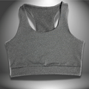 🔥 Top Fitness Feminino Nadador: Leveza, Liberdade e Estilo Para Seus Treinos! (