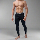 Calça Térmica Masculina Segunda Pele  VESTOR WEAR| Compressão Esportiva | Microfibra Premium | Proteção Solar UV