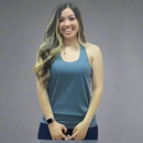 Regata PowerDry Feminina | Leveza, Estilo e Tecnologia DryFit para Seus Treinos -🎁 Ganhe 10% OFF na 1ª compra