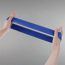 Maxfit - Kit 2 em 1: Elástico Tensão Extensor + 5 Mini Band de Treino - Ideal para Exercícios Funcionais e Fisioterapia