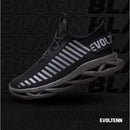 Tênis Para Caminhada Feminino Academia Trança Confortável Leve Novidade