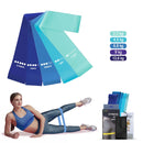 🔥Faixas Elásticas Maxfit ™ para Treino 🔥  ( Adiquire 3 leve 5 - guia exclusivo de treinos grátis🎁)