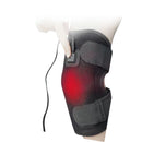 Joelheira Elétrica USB Para Alivio De Dores No Joelho Infravermelho