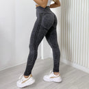 Calça Legging Levanta Bumbum Cintura Alta ZERO TRANSPERÊNCIA