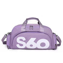 Bolsa Mala Mochila Impermeável S60 Esportes Academia Bagagem Viagem