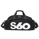 Bolsa Mala Mochila Impermeável S60 Esportes Academia Bagagem Viagem