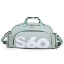 Bolsa Mala Mochila Impermeável S60 Esportes Academia Bagagem Viagem