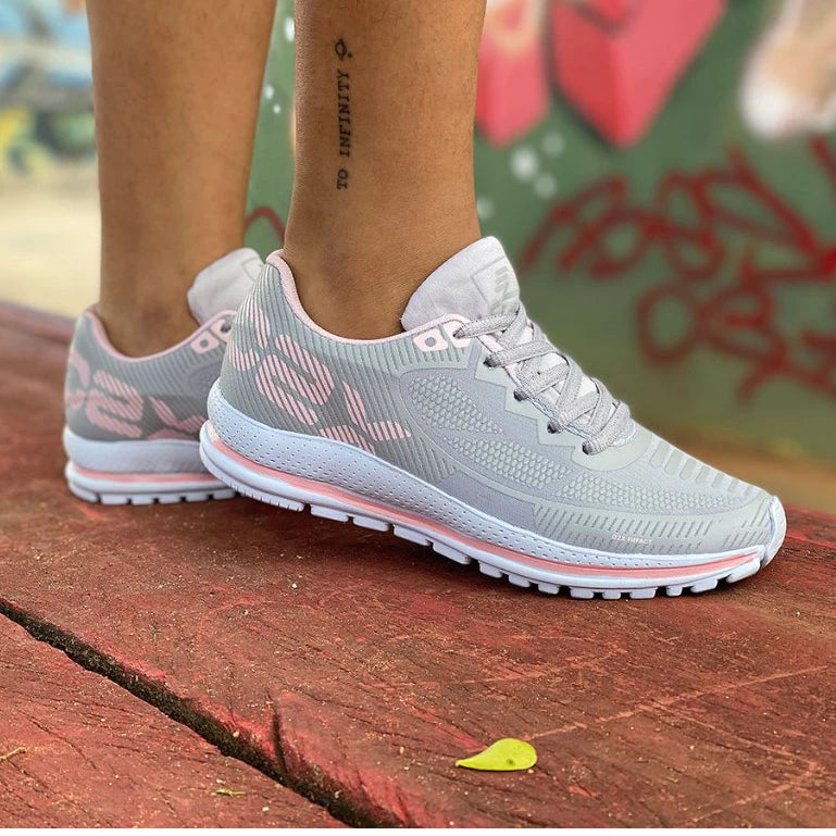 TÊNIS  PRA ACADEMIA DE IMPACTO  FEMININO PROMOÇÃO