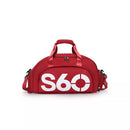 Bolsa Mala Mochila Impermeável S60 Esportes Academia Bagagem Viagem