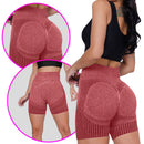 🔥Short Academia Fitness Bermuda Feminino Cintura Alta 🔥 Modela Levanta Bumbum 🚀