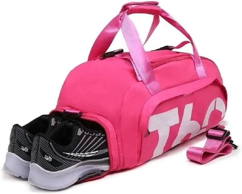 Bolsa Mala Mochila Impermeável S60 Esportes Academia Bagagem Viagem