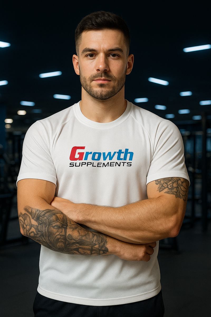 Camisa Dryfit Masculina Antiodor | Treine Com Conforto, Estilo e Máxima Performance