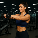 Top Fitness com Bojo Removível: Sustentação e Estilo Para Seus Melhores Treinos!