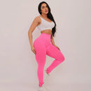 Calça Legging Levanta Bumbum Cintura Alta ZERO TRANSPERÊNCIA