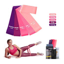 🔥Faixas Elásticas Maxfit ™ para Treino 🔥  ( Adiquire 3 leve 5 - guia exclusivo de treinos grátis🎁)