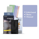 🔥Faixas Elásticas Maxfit ™ para Treino 🔥  ( Adiquire 3 leve 5 - guia exclusivo de treinos grátis🎁)