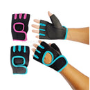 Luva Musculação Academia Antiderrapante Feminina E Masculina Ginástica