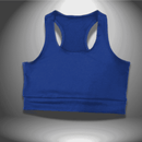 🔥 Top Fitness Feminino Nadador: Leveza, Liberdade e Estilo Para Seus Treinos! (