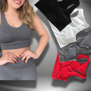 🔥 Top Fitness Feminino Nadador: Leveza, Liberdade e Estilo Para Seus Treinos! (