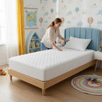 Capa impermeável Dream Shield — conforto e colchão protegido. Últimas unidades.