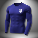 Blusa Manga Longa Térmica Proteção Uv 50+ Segunda Pele