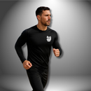 Blusa Manga Longa Térmica Proteção Uv 50+ Segunda Pele