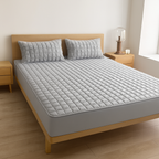 Capa impermeável Dream Shield — conforto e colchão protegido. Últimas unidades.