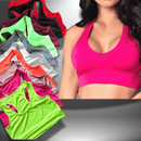 🔥 Top Fitness Feminino Nadador: Leveza, Liberdade e Estilo Para Seus Treinos! (