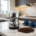 Moedor de Grãos de Café Gran'd Gusto - Moagem Rápida e Segura