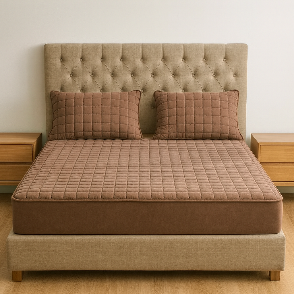 Kit 2 Capas Protetoras de Travesseiro Impermeável - Dream Shield - Desconto Especial!!!