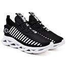 Tênis Para Caminhada Feminino Academia Trança Confortável Leve Novidade