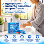 Comprimidos Desentupidores de Ralos – Elimine Entupimentos e Maus Odores Rapidamente