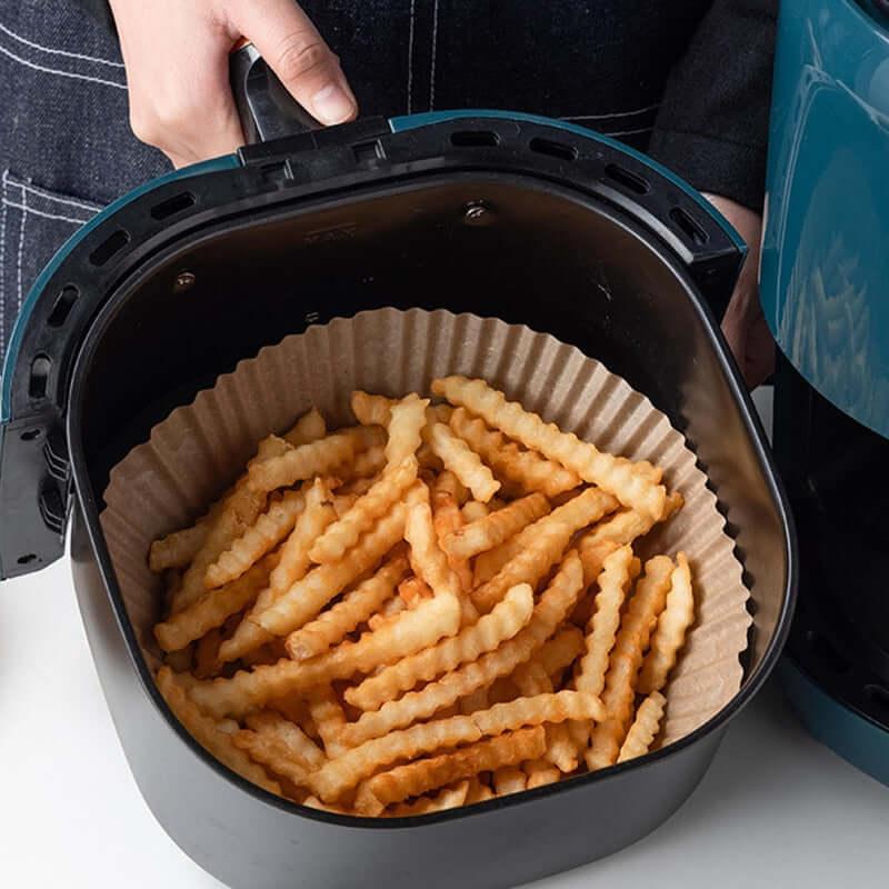 Formas Descartáveis Air Fryer – Proteção e Facilidade