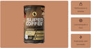 Suplemento Alimentar SuperCoffee Chocolate Língua de Gato 380g (Só pra Divinópolis MG)