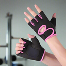 Luva Musculação Academia Antiderrapante Feminina E Masculina Ginástica