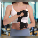 Luva Musculação Academia Antiderrapante Feminina E Masculina Ginástica