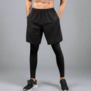 Calça Térmica Masculina Segunda Pele  VESTOR WEAR| Compressão Esportiva | Microfibra Premium | Proteção Solar UV