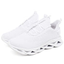 Tênis Para Caminhada Feminino Academia Trança Confortável Leve Novidade