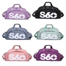 Bolsa Mala Mochila Impermeável S60 Esportes Academia Bagagem Viagem