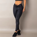 Legging Cirre 3D Levanta Bumbum Academia