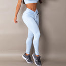 Legging Cirre 3D Levanta Bumbum Academia