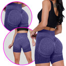 🔥Short Academia Fitness Bermuda Feminino Cintura Alta 🔥 Modela Levanta Bumbum 🚀